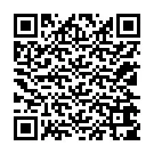 Kode QR untuk nomor Telepon +12125605899