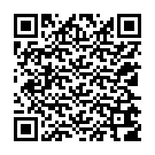 QR Code pour le numéro de téléphone +12125606068