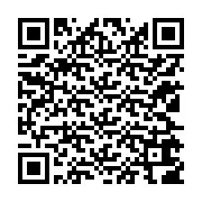 QR-koodi puhelinnumerolle +12125606832