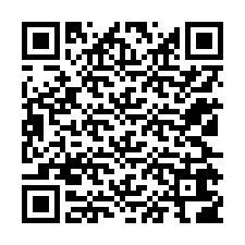 QR код за телефонен номер +12125606833