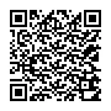 Codice QR per il numero di telefono +12125610029