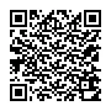 QR kód a telefonszámhoz +12125610913