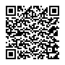 QR-код для номера телефона +12125611093