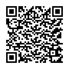 QR Code pour le numéro de téléphone +12125611094