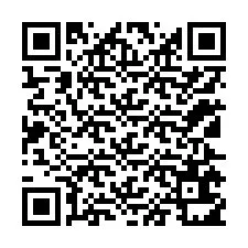 Kod QR dla numeru telefonu +12125611551