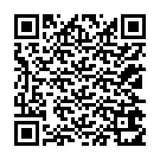 QR-код для номера телефона +12125611899