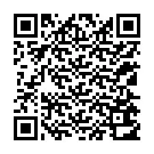 QR-код для номера телефона +12125612350