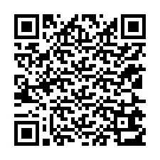 Kode QR untuk nomor Telepon +12125613002