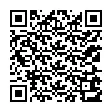 Kod QR dla numeru telefonu +12125613003