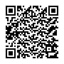 Código QR para número de telefone +12125613681