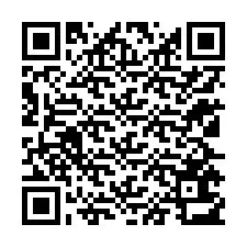 Kode QR untuk nomor Telepon +12125613762