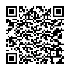 QR Code pour le numéro de téléphone +12125614933