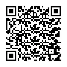 QR kód a telefonszámhoz +12125615594