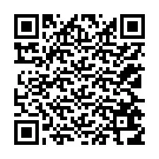 Código QR para número de teléfono +12125616729