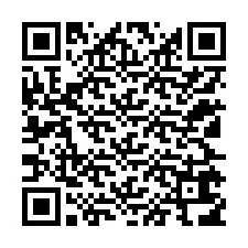 Código QR para número de teléfono +12125616824