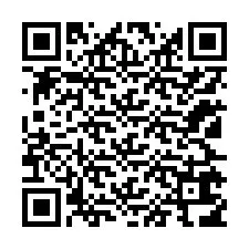 QR-code voor telefoonnummer +12125616825