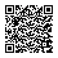 Código QR para número de teléfono +12125616826