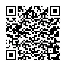 Kode QR untuk nomor Telepon +12125617517