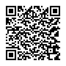 QR-code voor telefoonnummer +12125618830