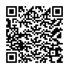 Kode QR untuk nomor Telepon +12125618831