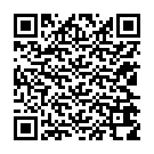 Kode QR untuk nomor Telepon +12125618832