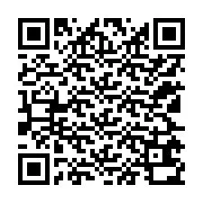 QR код за телефонен номер +12125630024