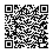 QR Code สำหรับหมายเลขโทรศัพท์ +12125630652