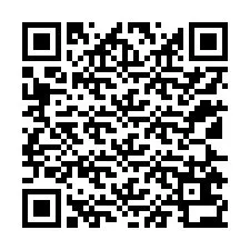 QR-koodi puhelinnumerolle +12125632200