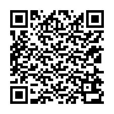 QR-code voor telefoonnummer +12125632202