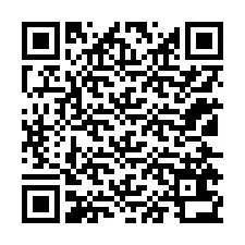 QR-koodi puhelinnumerolle +12125632685