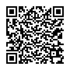 QR Code สำหรับหมายเลขโทรศัพท์ +12125634403