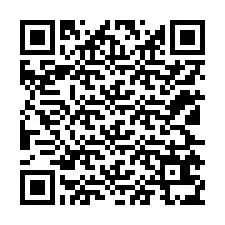 QR Code สำหรับหมายเลขโทรศัพท์ +12125635421