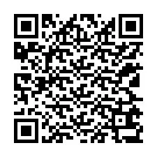 Kode QR untuk nomor Telepon +12125637020