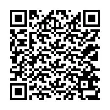 QR-code voor telefoonnummer +12125637769