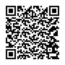 QR-code voor telefoonnummer +12125637770