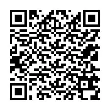QR Code for Phone number +12125638457