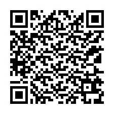 QR Code สำหรับหมายเลขโทรศัพท์ +12125639400