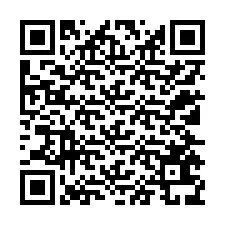 QR Code สำหรับหมายเลขโทรศัพท์ +12125639798