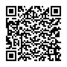 QR kód a telefonszámhoz +12125669242