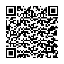 QR Code สำหรับหมายเลขโทรศัพท์ +12125679288