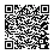 QR-code voor telefoonnummer +12125680329