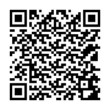 QR-code voor telefoonnummer +12125682151