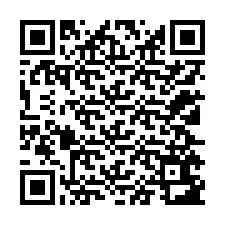 QR-code voor telefoonnummer +12125683679