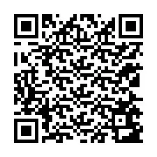 Kod QR dla numeru telefonu +12125683712