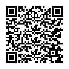 電話番号のQRコード +12125686539