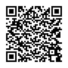 QR-code voor telefoonnummer +12125688622