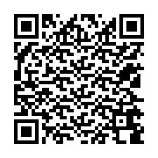 QR код за телефонен номер +12125688863