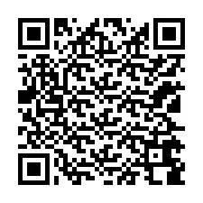 QR Code สำหรับหมายเลขโทรศัพท์ +12125688865