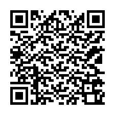 QR-code voor telefoonnummer +12125760831