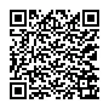 QR-Code für Telefonnummer +12125763938